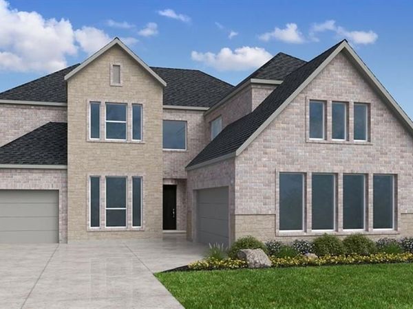 2412 Cottonwood Manor, Northlake, TX 76226