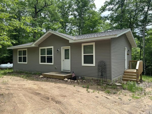 9307 Sylvan Shore DRIVE, Lake Tomahawk, WI 54539