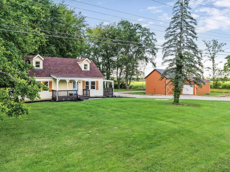 9730 St Rt 28, Harlan Twp, OH 45107 Photo 1