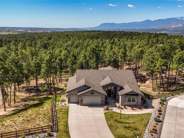 16021 Fox Mesa Court, Monument, CO 80921