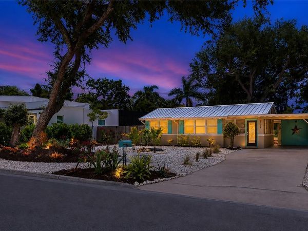 1034 N 22ND STREET, SARASOTA, FL 34234