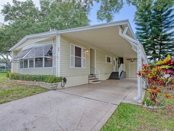 86 COTTAGEWOOD DRIVE , Unit 36, SAFETY HARBOR, FL 34695