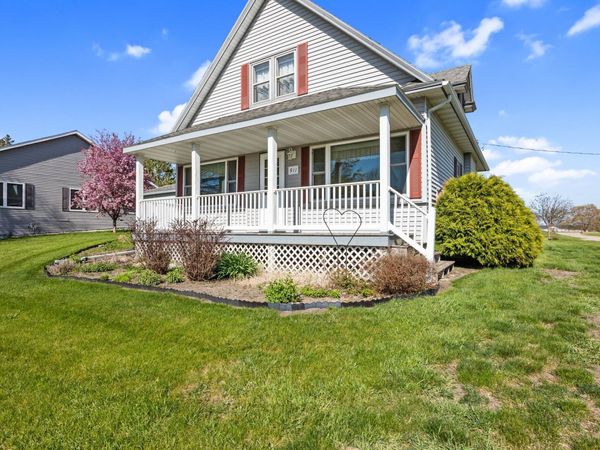 511 W 1st Avenue , Osakis, MN 56360