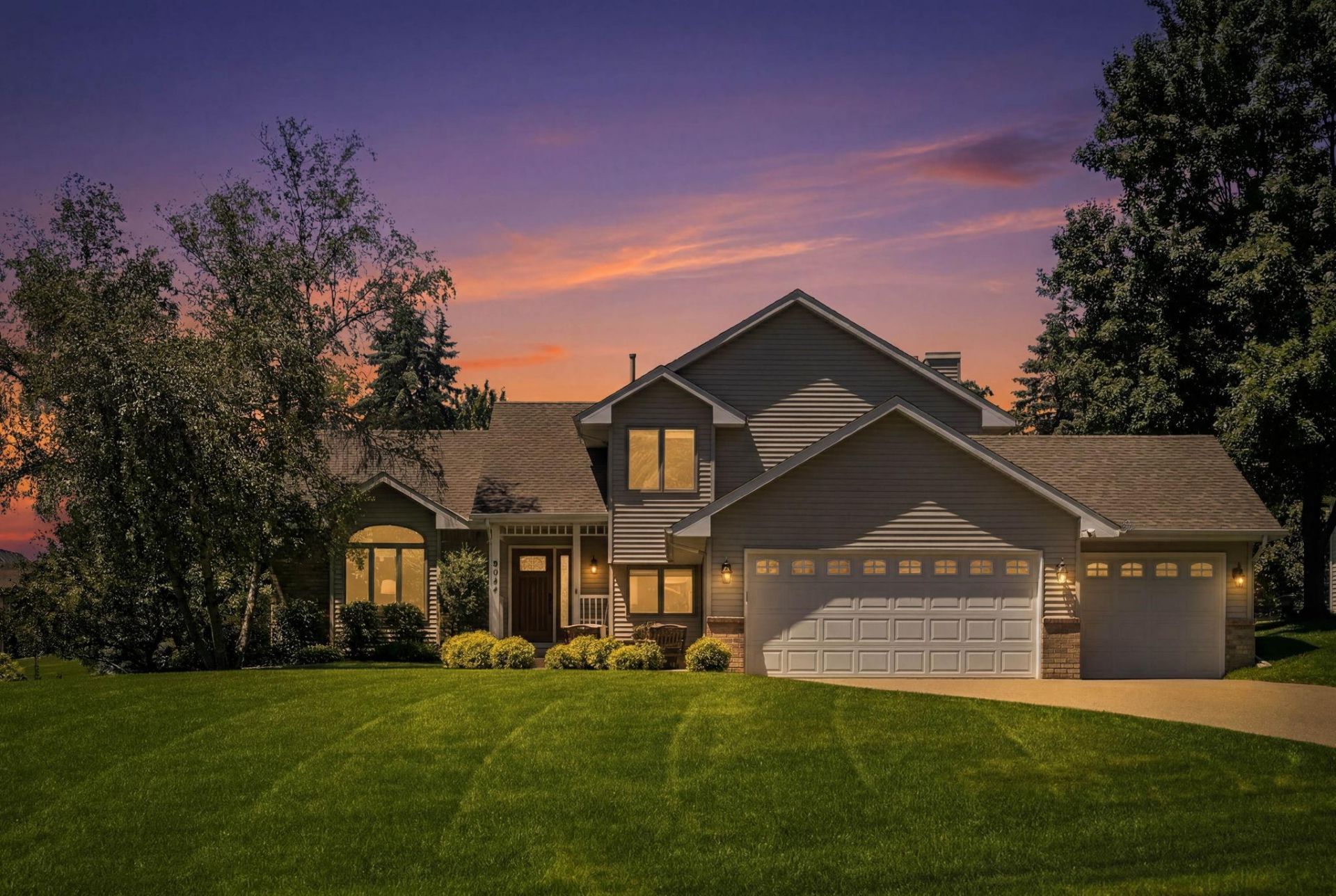 9644 Tree Farm Road, Eden Prairie, MN 55347 Main Photo