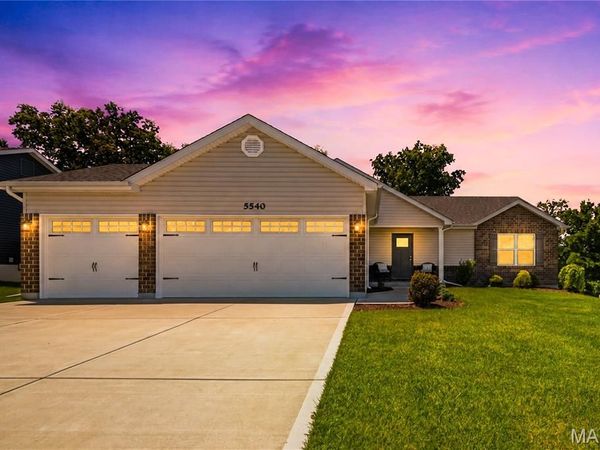 5540 Autumn Trace Parkway, Wentzville, MO 63385