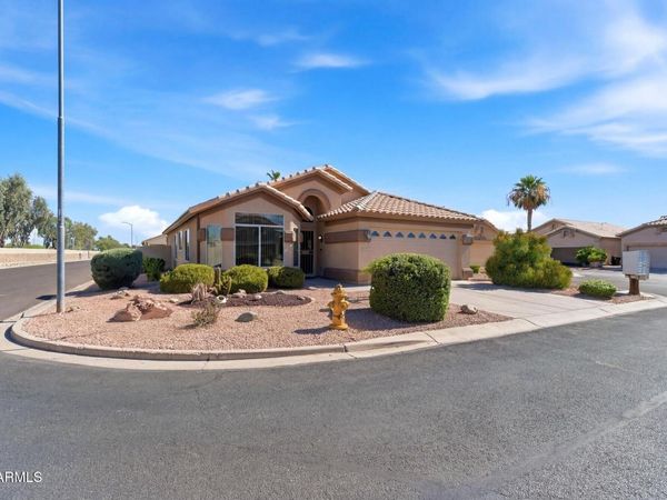 11523 W BIGHORN Court, Surprise, AZ 85378