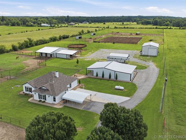 10441 S 161st West Avenue, Sapulpa, OK 74066