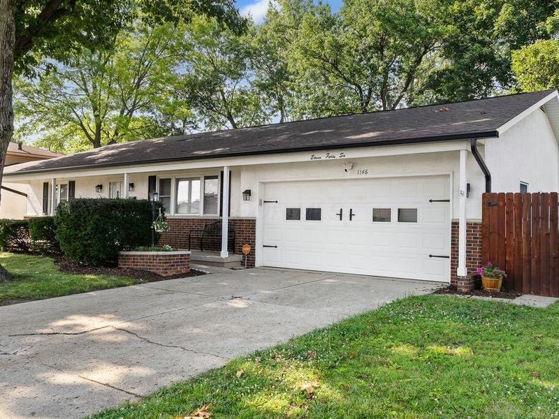 1146 Dechant Court, Columbus, OH 43229 Photo 3