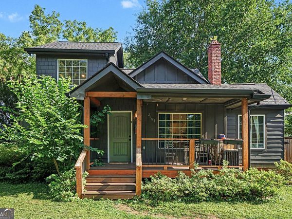 2491 Amelia Avenue, Decatur, GA 30032