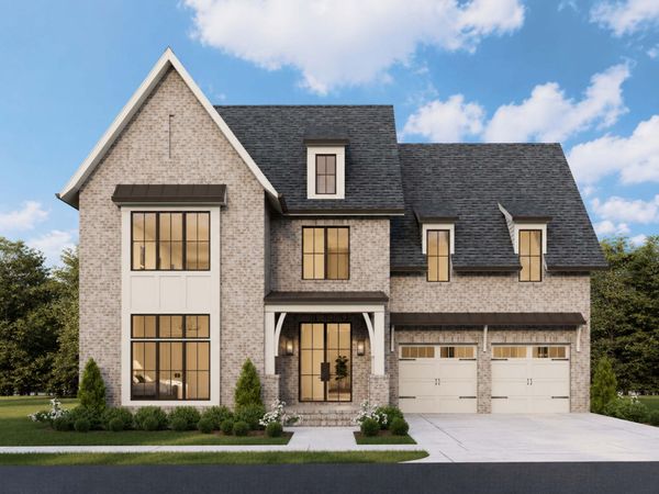 1312 McQuiddy Rd , Nashville, TN 37221