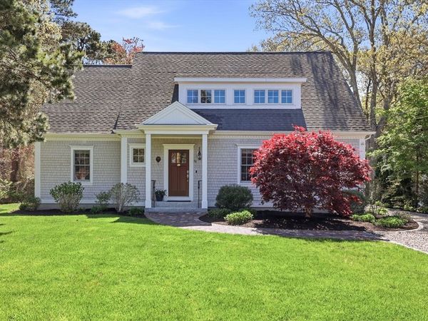 58 Ploughed Neck Rd, Sandwich, MA 02537