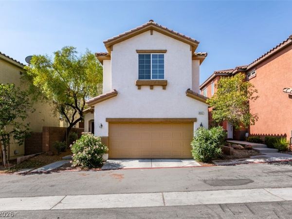 8937 Caledon Ridge Court , Las Vegas, NV 89149