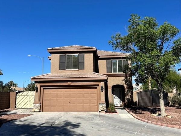 4512 Long Horse Court, Las Vegas, NV 89147