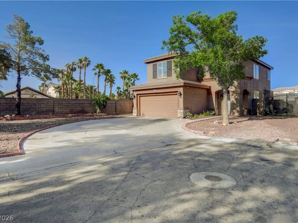 4512 Long Horse Court, Las Vegas, NV 89147