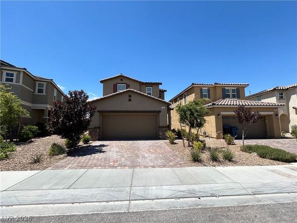 3553 Moneghetti Place , Henderson, NV 89044