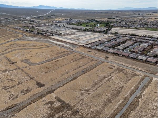 4181 S Crane Avenue , Pahrump, NV 89048