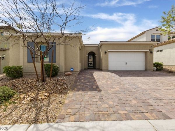 349 Bronze Creek Court , Las Vegas, NV 89148