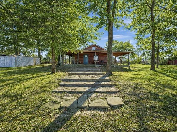 418258 E 1202 Road, Eufaula, OK 74432