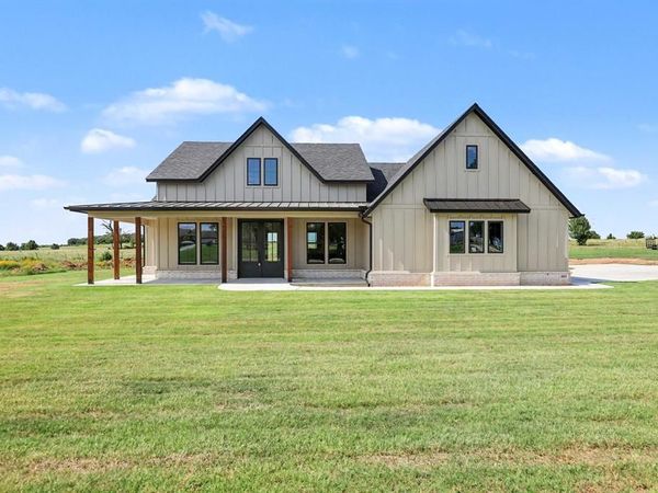 41812 Hazel Dell Road, Shawnee, OK 74804
