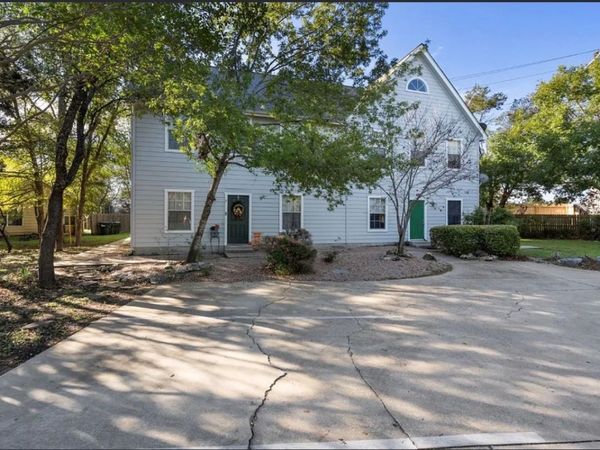 2908 Whisper Oaks LN, Unit D, Georgetown, TX 78628
