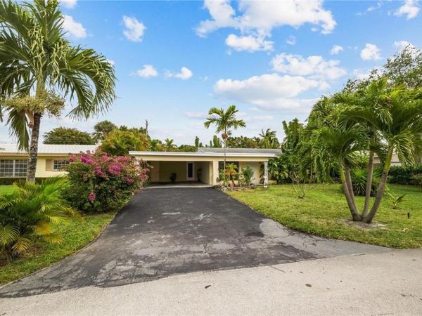 4430 NE 16th Terrace, Oakland Park, FL 33334