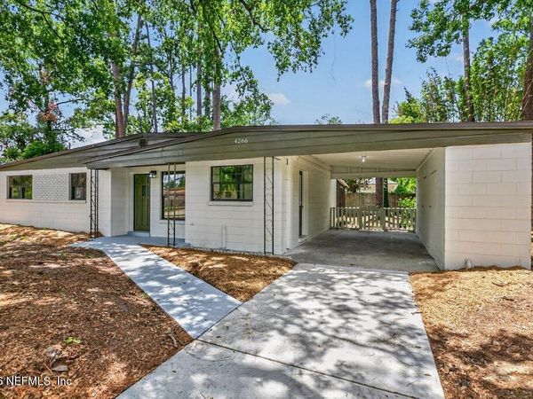 4266 SPRINGWOOD Road, Jacksonville, FL 32207