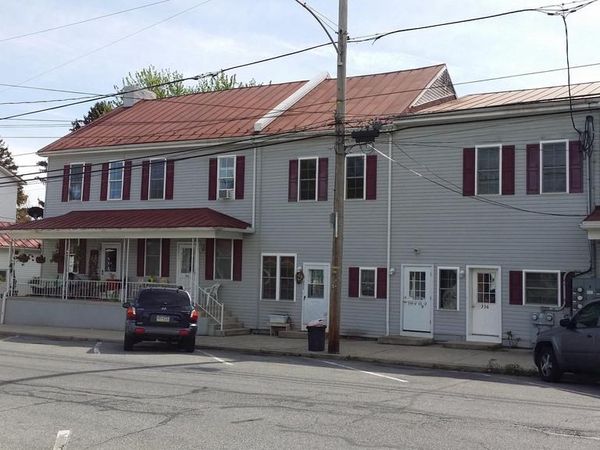 336 N MAIN STREET , Unit 2ND FL, BERNVILLE, PA 19506