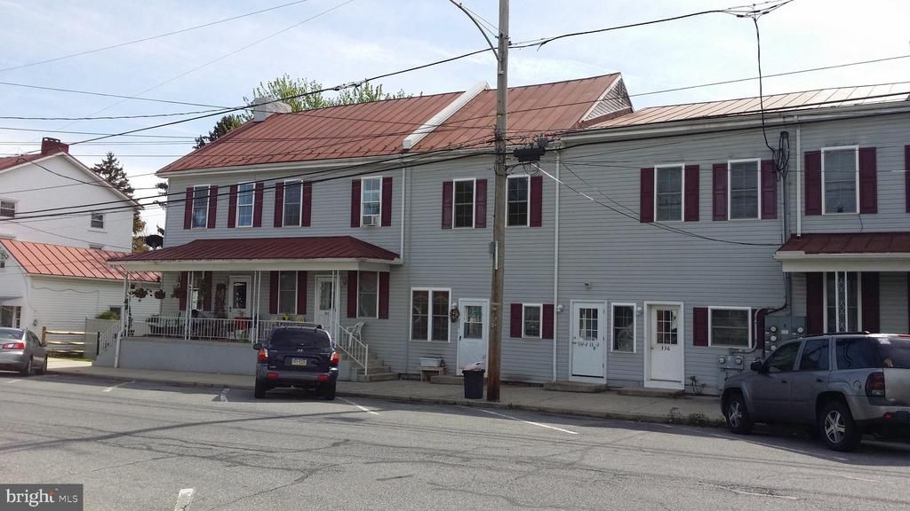 336 N Main Street, Unit 2ND FL, Bernville, PA 19506 Main Photo