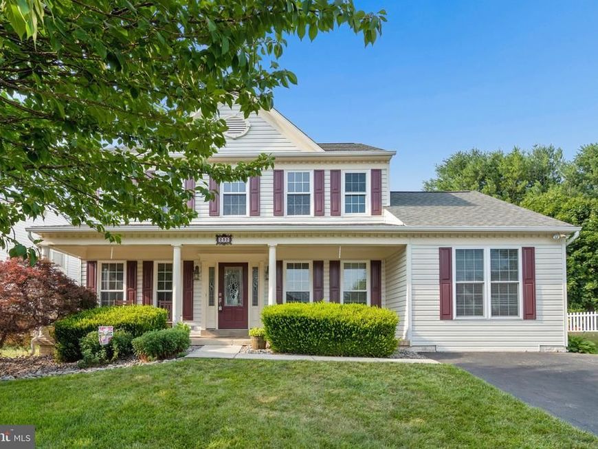 232 Winter Brook Drive, Walkersville, MD 21793 Main Photo