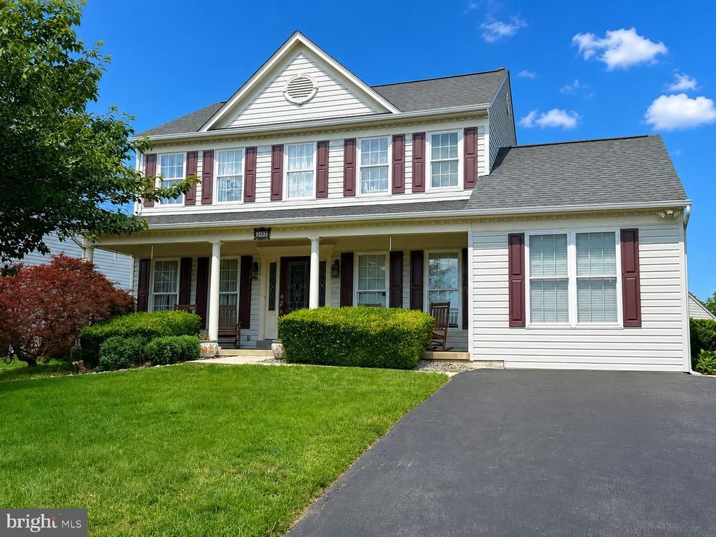 232 WINTER BROOK DRIVE, WALKERSVILLE, MD 21793