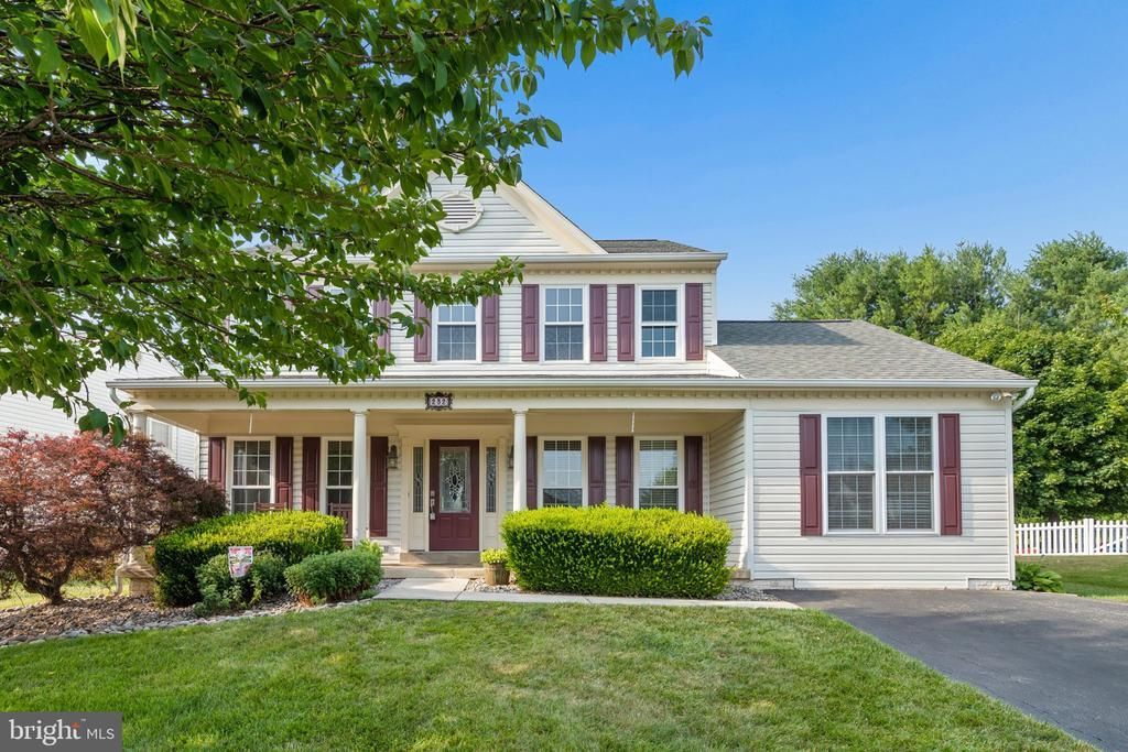 232 WINTER BROOK DRIVE, WALKERSVILLE, MD 21793