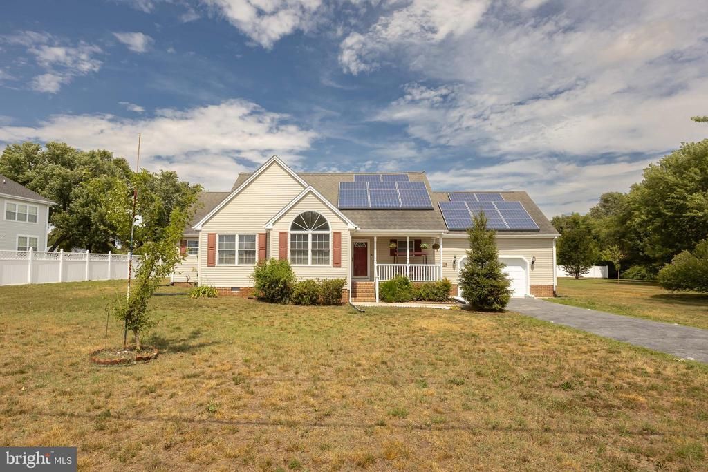 631 E MAIN STREET, FRUITLAND, MD 21826