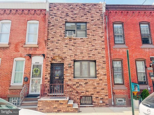 3234 E THOMPSON STREET, PHILADELPHIA, PA 19134