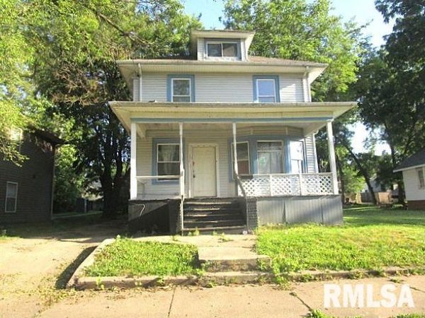 724 E KANSAS Street, Peoria, IL 61603