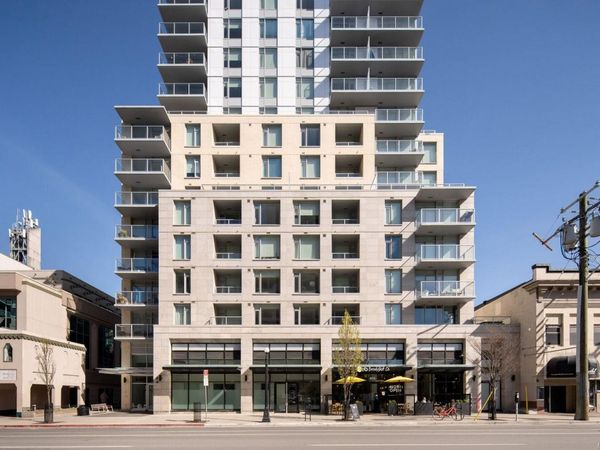 848 Yates St , Unit #504, Victoria, BC V8W 1L8