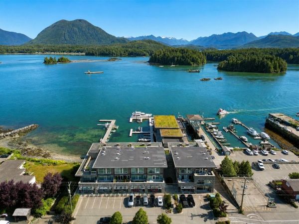 368 Main St , Unit #106, Tofino, BC V0R 2Z0