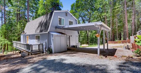 12002 Snowbourne Rd., Nevada City, CA 95959 Photo