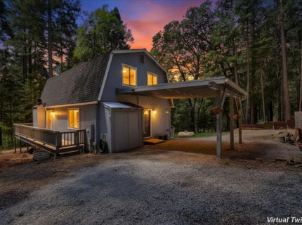12002 Snowbourne Rd., Nevada City, CA 95959 Photo
