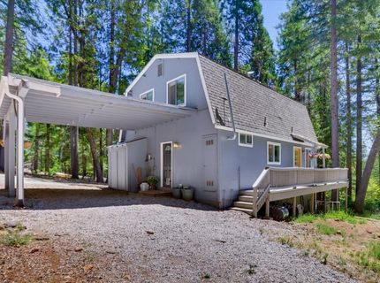12002 Snowbourne Rd., Nevada City, CA 95959 Photo