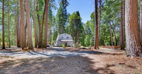 12002 Snowbourne Rd., Nevada City, CA 95959 Photo