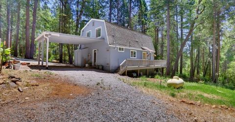 12002 Snowbourne Rd., Nevada City, CA 95959 Photo