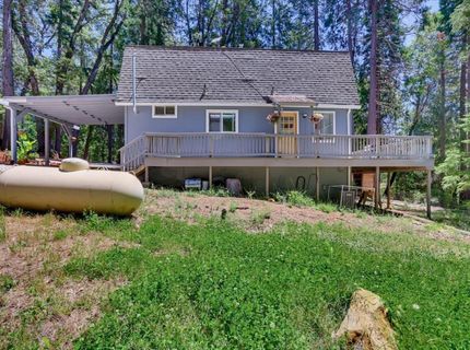 12002 Snowbourne Rd., Nevada City, CA 95959 Photo