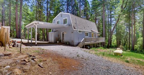 12002 Snowbourne Rd., Nevada City, CA 95959 Photo