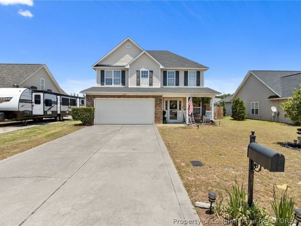 1206 Snowy Egret Drive, Fayetteville, NC 28306
