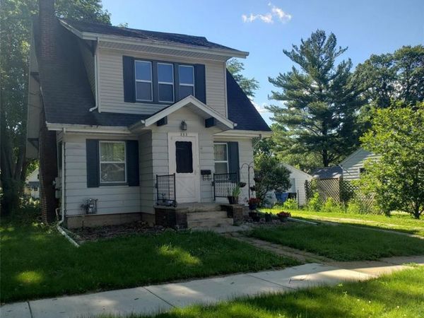 333 N Foster Avenue, Lansing, MI 48912