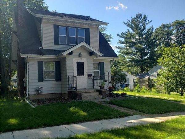 333 N Foster Avenue, Lansing, MI 48912