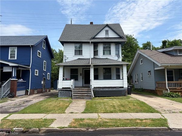 899 E 131st Street , Cleveland, OH 44108