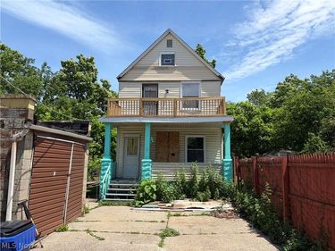 1101 E 71st Street , Cleveland, OH 44103