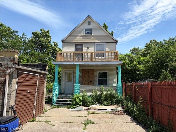 1101 E 71st Street , Cleveland, OH 44103