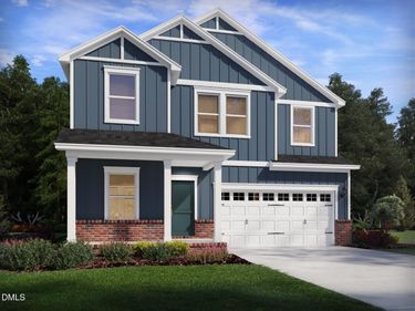 2509 Rosewood Bluff Drive, Zebulon, NC 27597